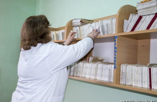 {Семейного врача можно выбрать независимо от места жительства} Молдавские Ведомости