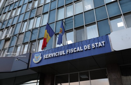 {Половина налоговых проверок завершилась санкциями на сумму свыше миллиона} Молдавские Ведомости