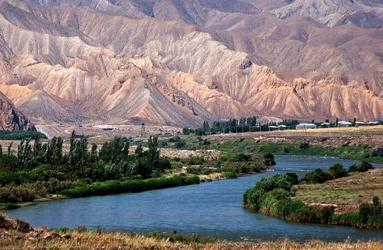 {Пашинян бесплатно отдает Турции исключительные права на водные ресурсы реки Аракс} Молдавские Ведомости