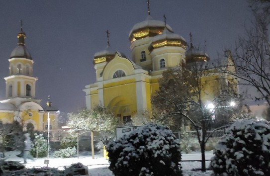 {Ключевой вопрос - состоится ли 5 января кворум НСГ для утверждения работы ЦИК региона} Молдавские Ведомости