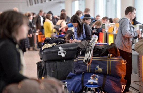 {Каждый четвёртый молдаванин — за границей} Молдавские Ведомости