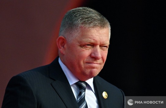 {Фицо: Операция США в Венесуэле – доказательство распада мирового порядка} Молдавские Ведомости