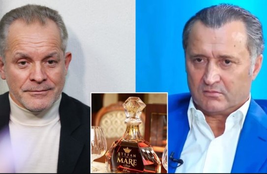 {Алаверды Влада Филата Владимиру Плахотнюку} Молдавские Ведомости