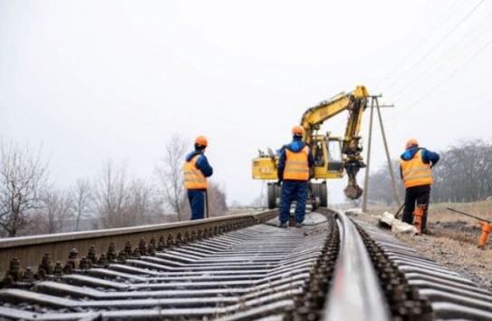 {Отчет ЕС: Железная дорога Молдовы практически не функционирует} Молдавские Ведомости