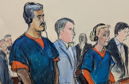 {Реакция Кишинева на события в Венесуэле - непоследовательна и противоречива} Молдавские Ведомости