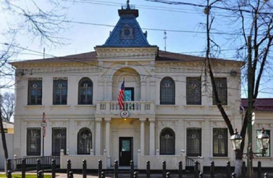 {«50 штатов за 50 недель»: кампания посольства США в Кишиневе} Молдавские Ведомости