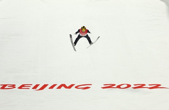 {Невероятный скандал в спорте прыжков с трамплина} Молдавские Ведомости