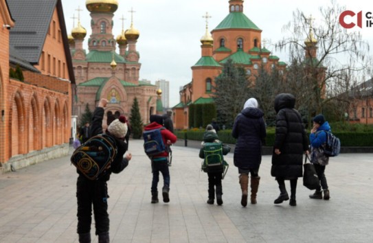 {В Киеве нашли подпольную школу, где преподают по советским учебникам } Молдавские Ведомости