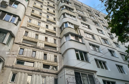 {В 16 многоквартирных домах на Телецентре нет тепла и горячей воды} Молдавские Ведомости