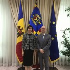 Андрей Ионицэ: Мартин Зиг уже не общается с Майей Санду