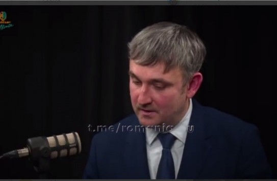 {Жардан не смог привести ни одного примера нарушения закона со стороны Российского центра науки и культуры} Молдавские Ведомости