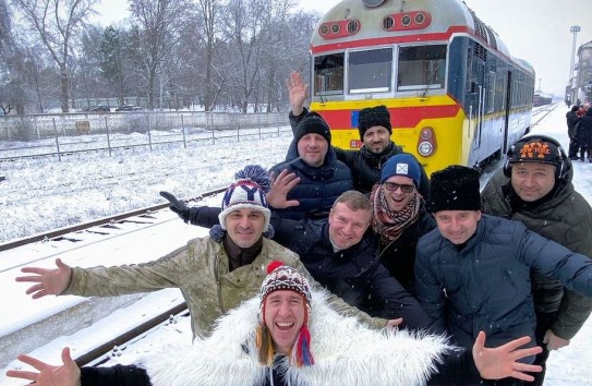 {Железная дорога Молдовы: распродажа как симптом, а не решение} Молдавские Ведомости