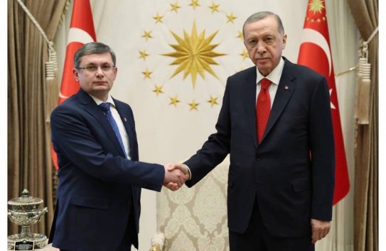 {Присоединение к санкциям ЕС против Турции не принесет Молдове ничего хорошего} Молдавские Ведомости