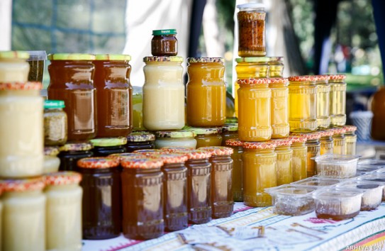 {Производство меда сократилось вдвое} Молдавские Ведомости