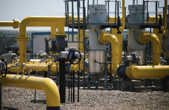 {Минэнергетики: природный газ, хранящийся на Украине, не пострадал} Молдавские Ведомости