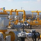 Министерство энергетики: природный газ, хранящийся в Украине, не пострадал 