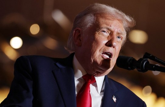 {Трампу не нужно международное право. Что дальше? } Молдавские Ведомости