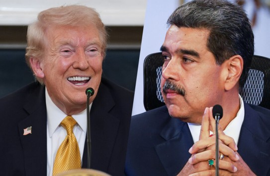 {BILD: У Трампа была тайная сделка с окружением Мадуро?} Молдавские Ведомости