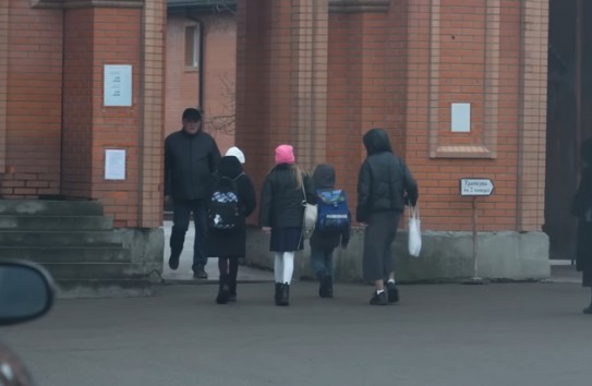 {За что травят православную школу при Голосеевском монастыре} Молдавские Ведомости