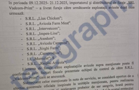 {Крупный санитарный скандал, или как государство «заботится» о здоровье людей} Молдавские Ведомости