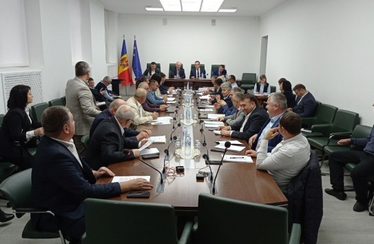 {Чубашенко: Власть в Кишиневе вполне устраивает гагаузский «паралич» } Молдавские Ведомости