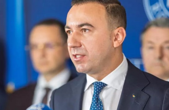 {Министр энергетики Румынии рассказал о «помощи» Молдове и Украине} Молдавские Ведомости