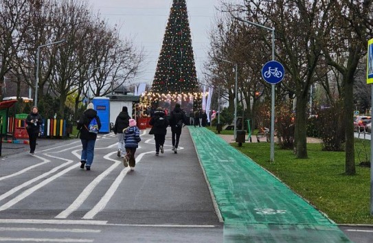 {Объявлен международный тендер на расширение бульвара Мирчи чел Бэтрын} Молдавские Ведомости