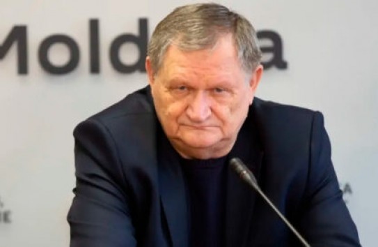 {Муравский: "В районе Леова-Бумбэта построили взлетно-посадочную полосу для космических кораблей?»} Молдавские Ведомости