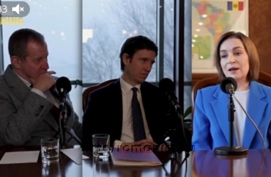 {Санду проголосовала бы за воссоединение с Румынией, так как ей трудно управлять страной} Молдавские Ведомости