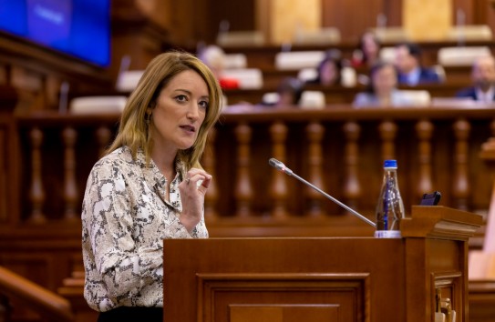 {Европарламент запретил вход в свой офис иранским дипломатам} Молдавские Ведомости