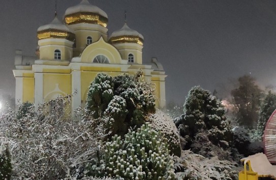 {Чубашенко о ситуации в Комрате: гагаузский «паралич»} Молдавские Ведомости