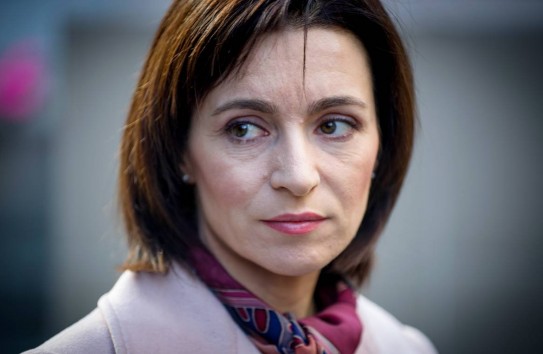 {Санду продемонстрировала пределы стратегического мышления} Молдавские Ведомости