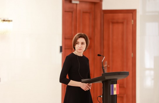 {Юрий Мунтян: Санду после своих заявлений — клятвопреступница.} Молдавские Ведомости