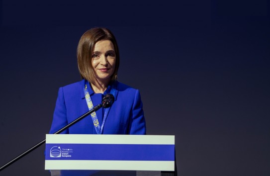 {«Все свои усилия помножила на ноль» } Молдавские Ведомости