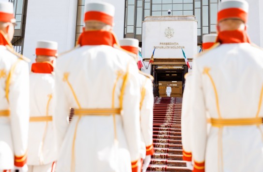 {«А ведь утверждала, что невозможно признать референдум в Крыму»} Молдавские Ведомости