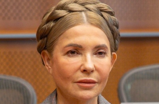 {Тимошенко может сесть в третий раз} Молдавские Ведомости