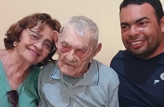 {Почему в Бразилии многие живут до 110 лет?} Молдавские Ведомости