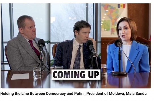 {Мир "проевропейцев" в Молдове сводится только к фантазиям о восстановлении прошлого} Молдавские Ведомости