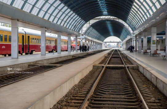 {Принудительный отпуск для 1100 железнодорожников продлен до 2 февраля} Молдавские Ведомости