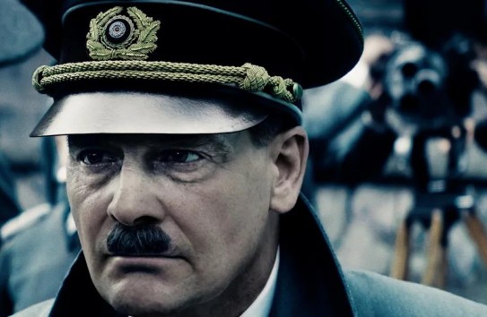 {Фильм о Гитлере решили показать ночью  } Молдавские Ведомости