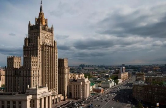 {МИД РФ рекомендовал своим гражданам воздержаться от поездок в Молдову} Молдавские Ведомости