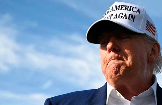 {Кульминский борется за внимание Трампа} Молдавские Ведомости