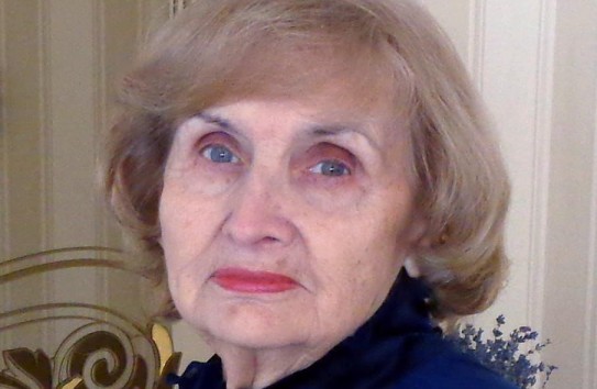 {Старейший журналист Молдовы Людмила Шимановская ушла из жизни в возрасте 89 лет } Молдавские Ведомости