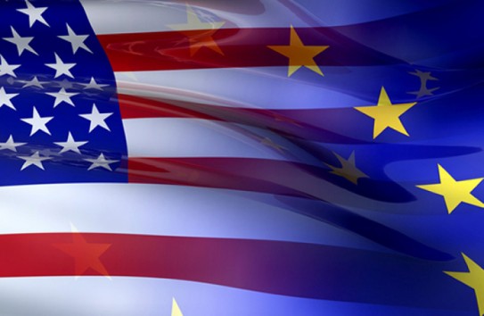 {«Русские, спасите!» Предательство Америки толкает Евросоюз в объятия России} Молдавские Ведомости