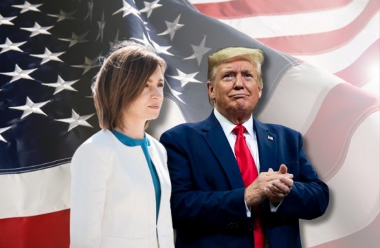 {Трамп пригласил Дана в новую ООН, но не пригласит Санду} Молдавские Ведомости