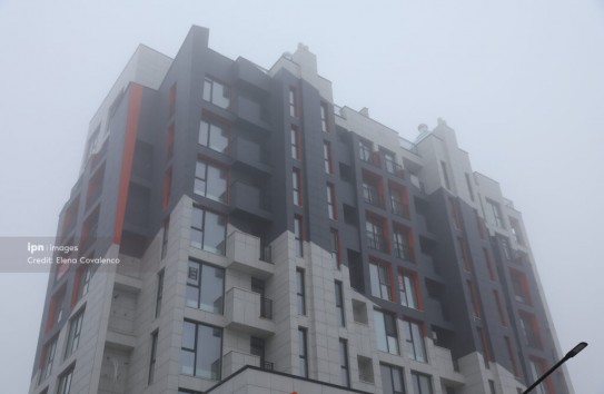 {Рынок недвижимости в Кишиневе: резкое падение продаж} Молдавские Ведомости