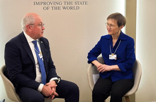 {Мунтяну призвал компании из Лихтенштейна инвестировать в Республику Молдова} Молдавские Ведомости