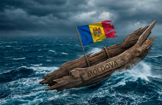 {«Цэришоара» Молдова в дивном новом мире Трампа} Молдавские Ведомости