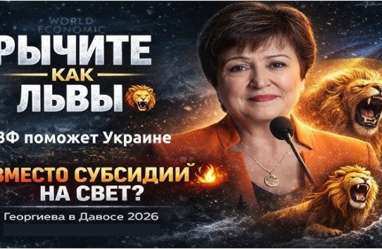 {Глава МВФ призвала украинцев рычать по утрам } Молдавские Ведомости