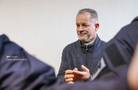 {Плахотнюку предъявили обвинение в подделке документов} Молдавские Ведомости